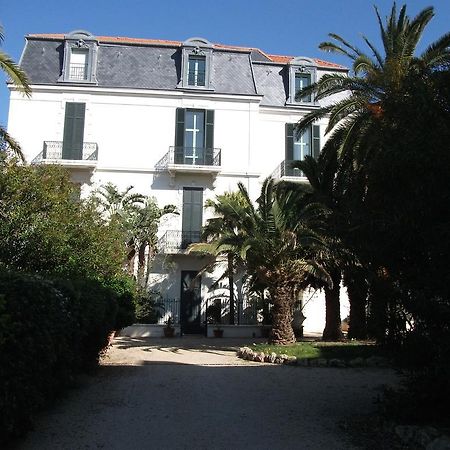 Propriete Les 2 Plages Cannes Eksteriør billede