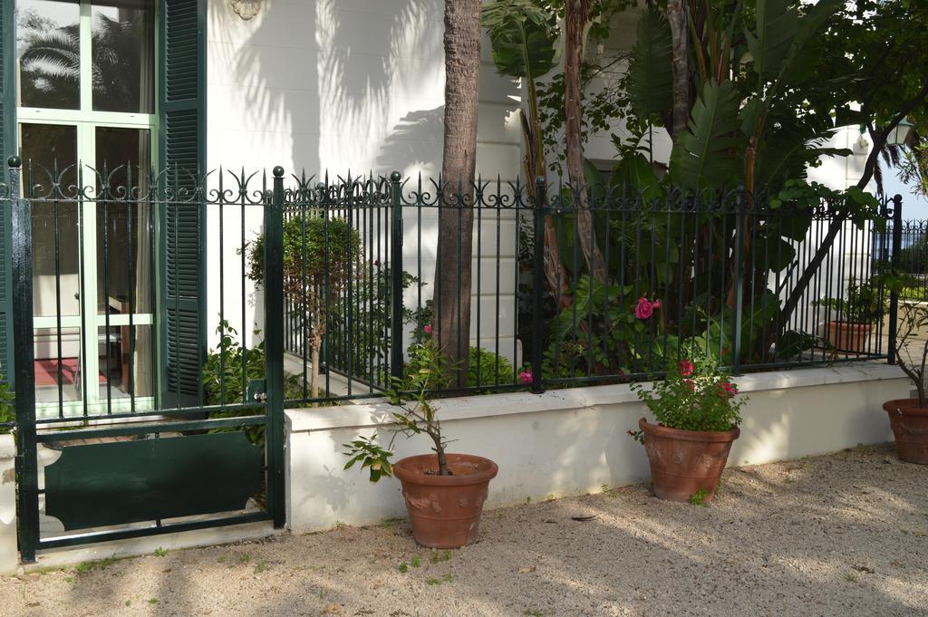 Propriete Les 2 Plages Cannes Eksteriør billede