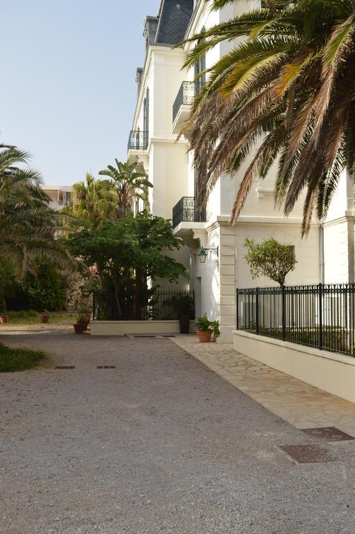 Propriete Les 2 Plages Cannes Eksteriør billede