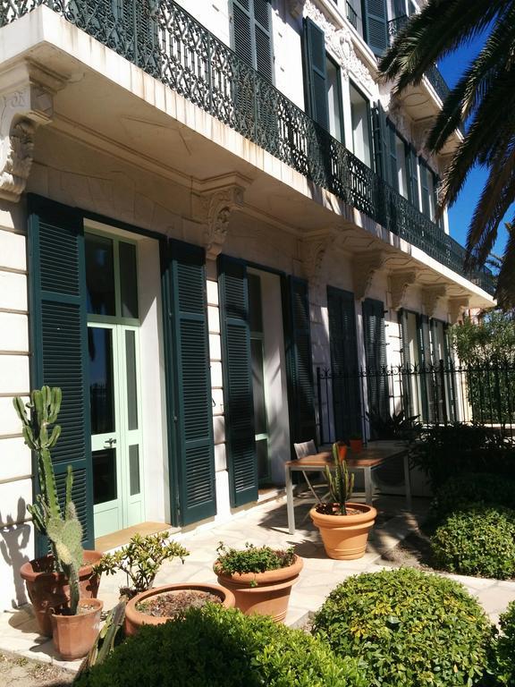 Propriete Les 2 Plages Cannes Eksteriør billede