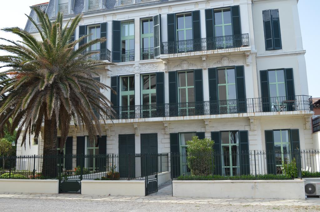 Propriete Les 2 Plages Cannes Eksteriør billede