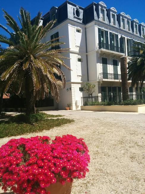 Propriete Les 2 Plages Cannes Eksteriør billede