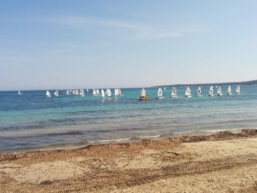 Propriete Les 2 Plages Cannes Eksteriør billede
