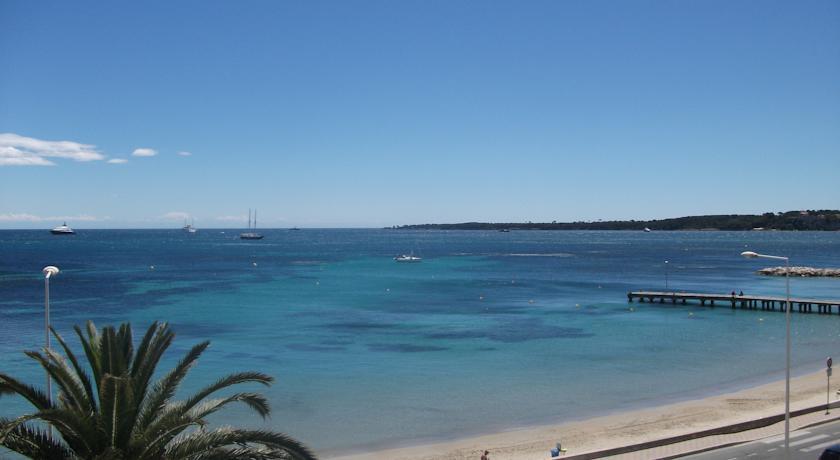 Propriete Les 2 Plages Cannes Værelse billede