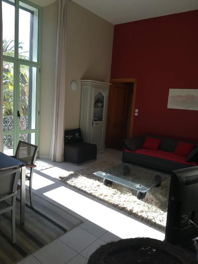 Propriete Les 2 Plages Cannes Eksteriør billede